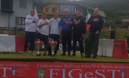 Sport Campionato Italiano Rulletto a Chiusura di Stagione: Le Marche Vincenti